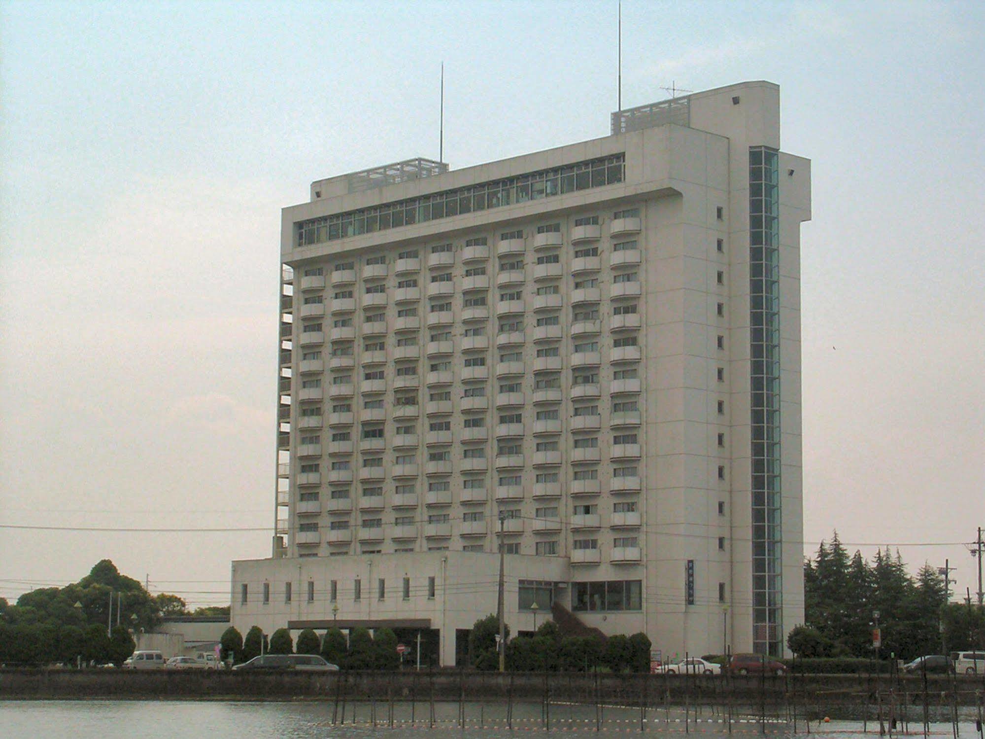 Hotel Biwako Plaza Moriyama Exterior photo